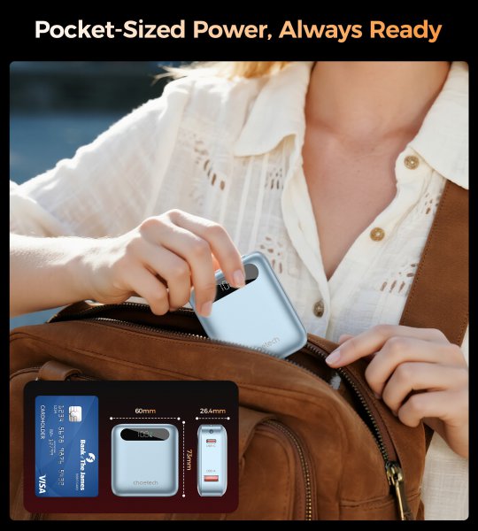 Choetech B860-CCLBE