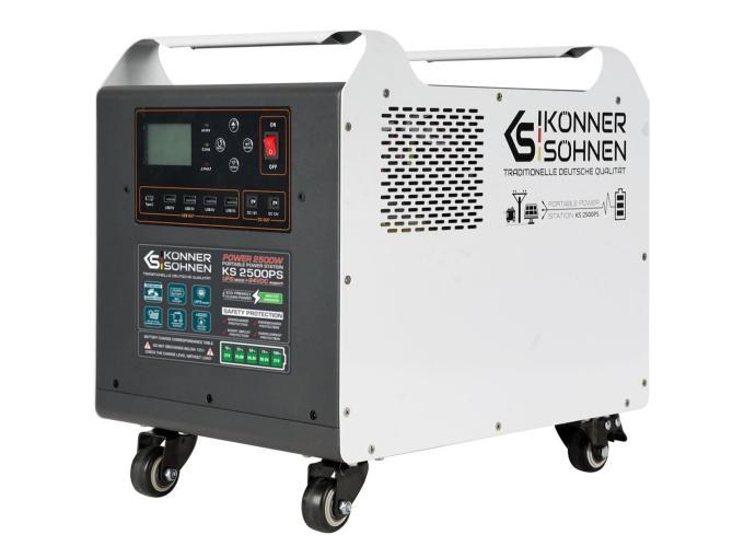 Konner&Sohnen KS2500PS