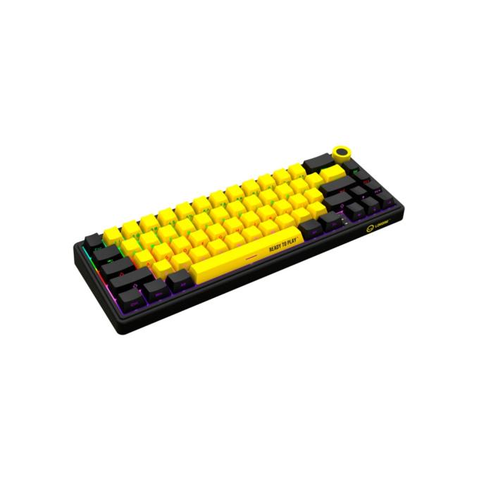 LORGAR LRG-KBP70MW-YL-US