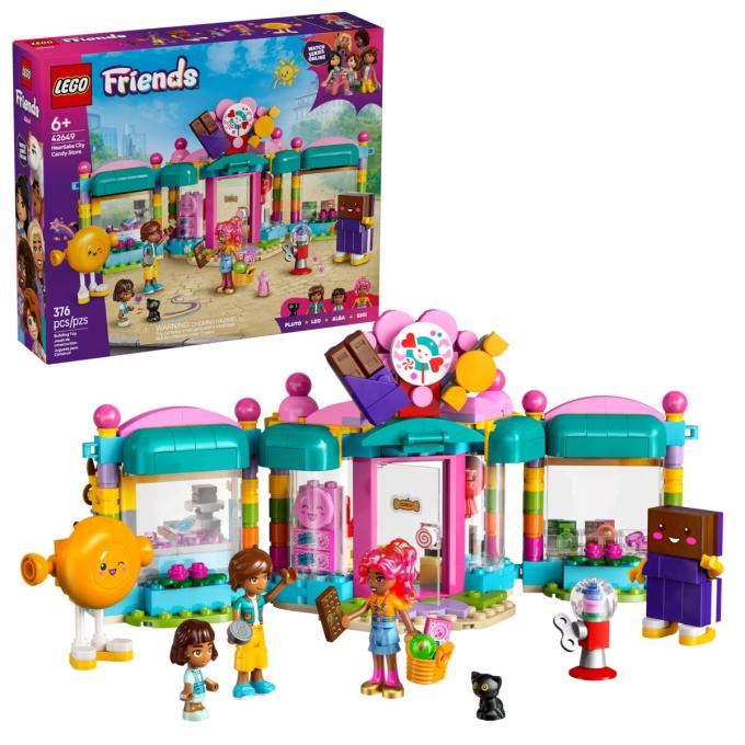 LEGO 42649