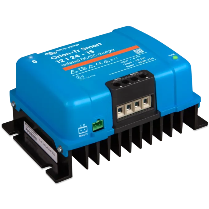Victron Energy Orion-Tr Smart 12/24-15A (360W)