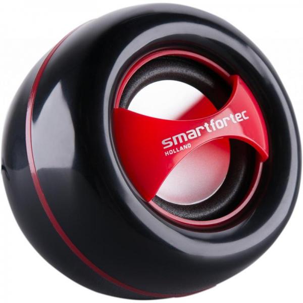 Акустическая система Smartfortec K2 Black-Red 44126