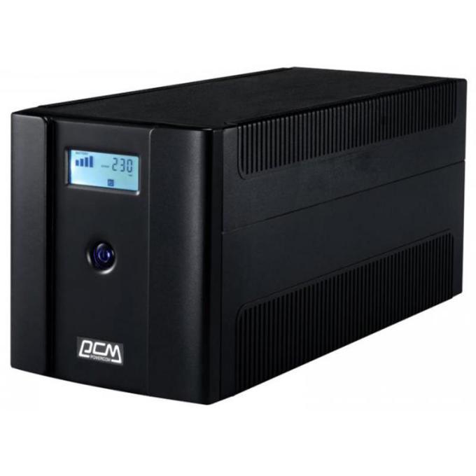 Powercom RPT-1500AP LCD