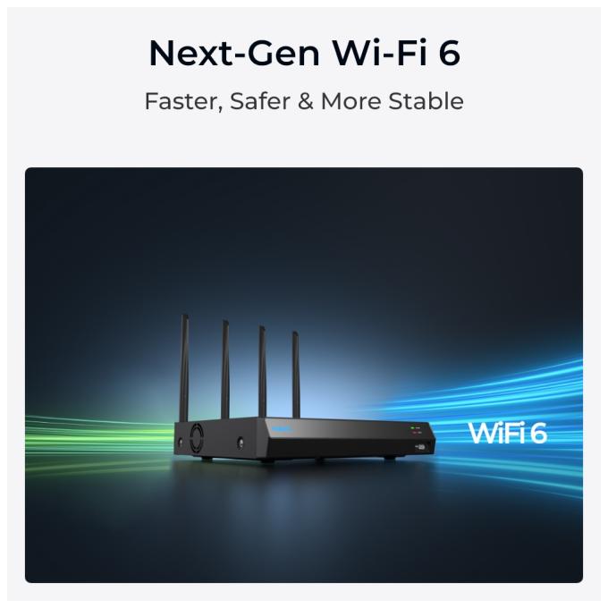 Reolink NVS12W
