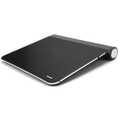 Охлаждающая подставка для ноутбука ZALMAN ZM-NC3500 Black 17"