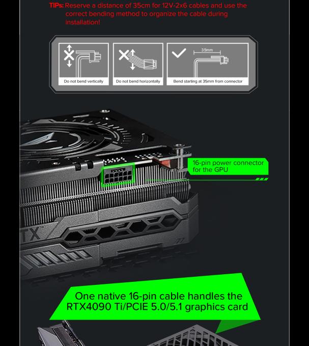 GAMEMAX GX-1250 PRO BK(ATX3.1PCIe5.1)