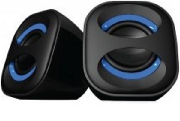 Акустическая система Smartfortec K3 black-blue