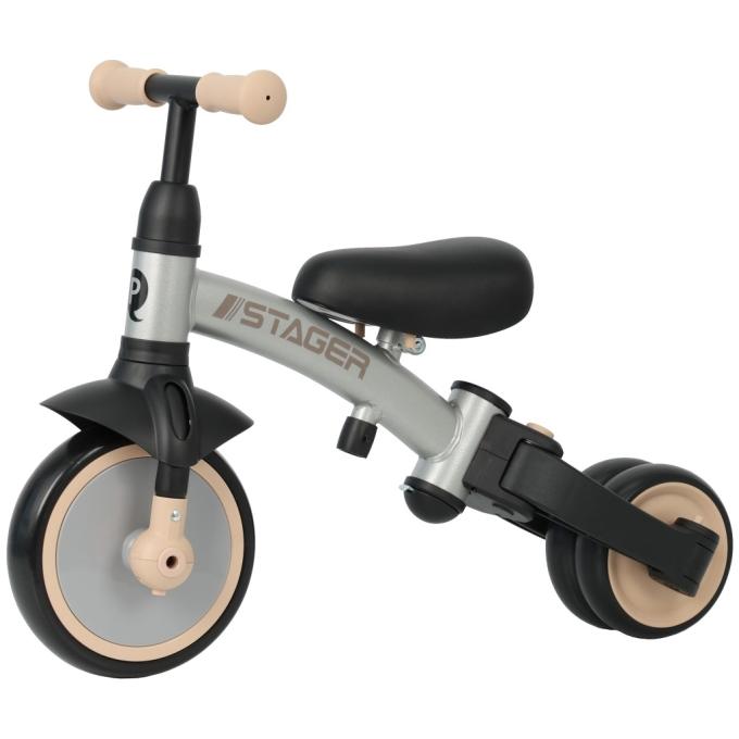Qplay T80STAGERSilver