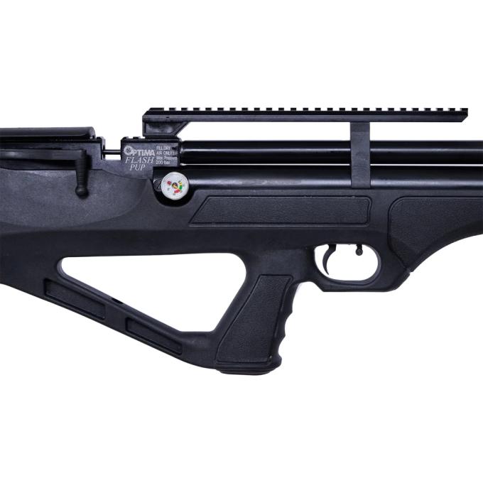 Optima Flash Pup-S QE