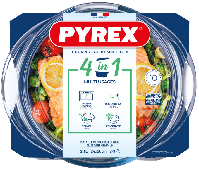 Pyrex 204A000/7643