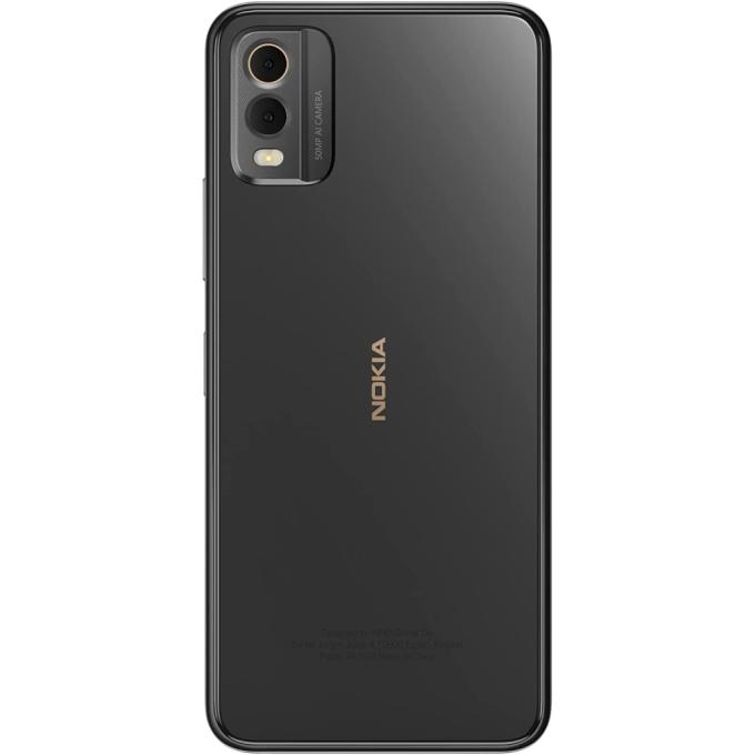 Nokia C32 6/128Gb Charcoal