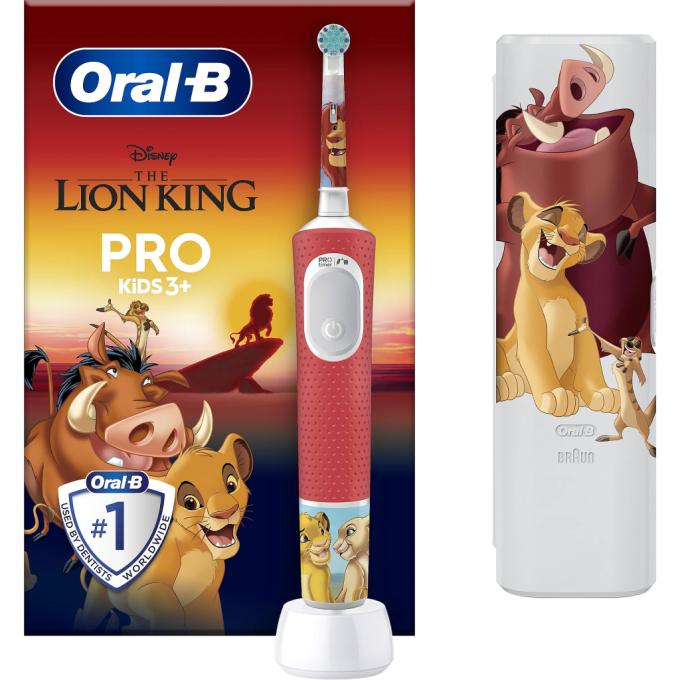 Oral-B D103.413.2KX Lion King