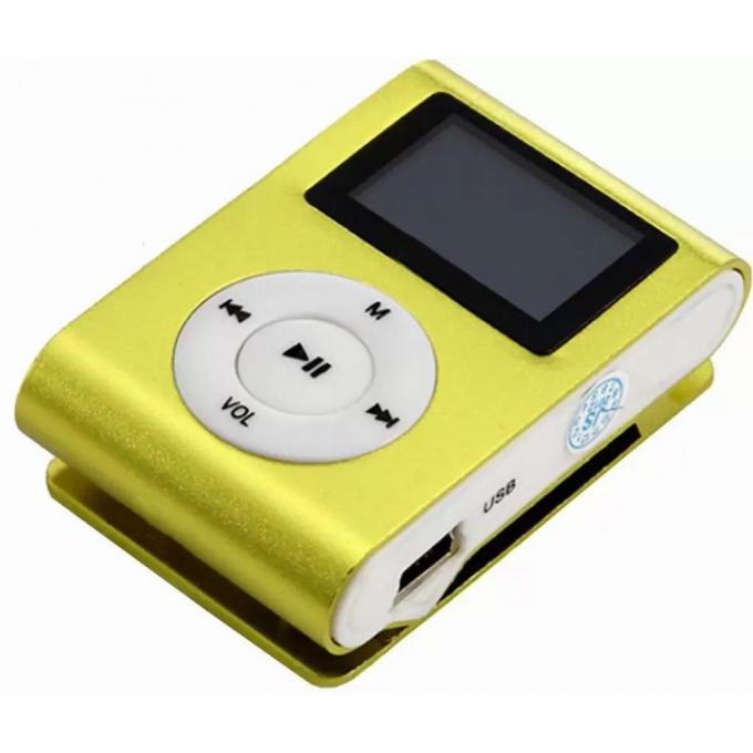 mp3 плеер TOTO With display&Earphone Mp3 Green TPS-02-Green