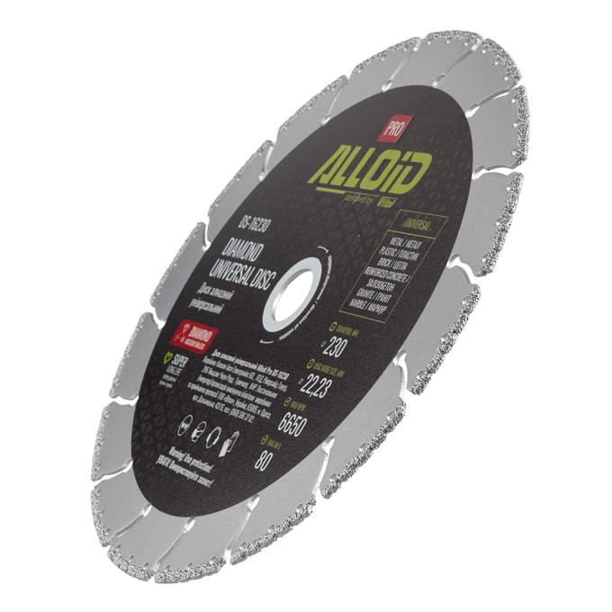 Alloid DS-16230