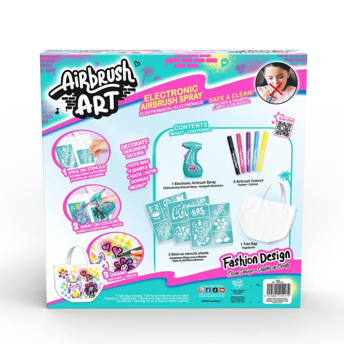 Canal Toys AIR016