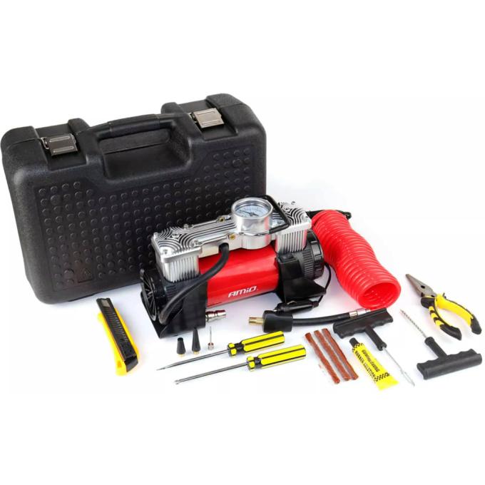 AMiO 12V HQ ACOMP-18 (02640)