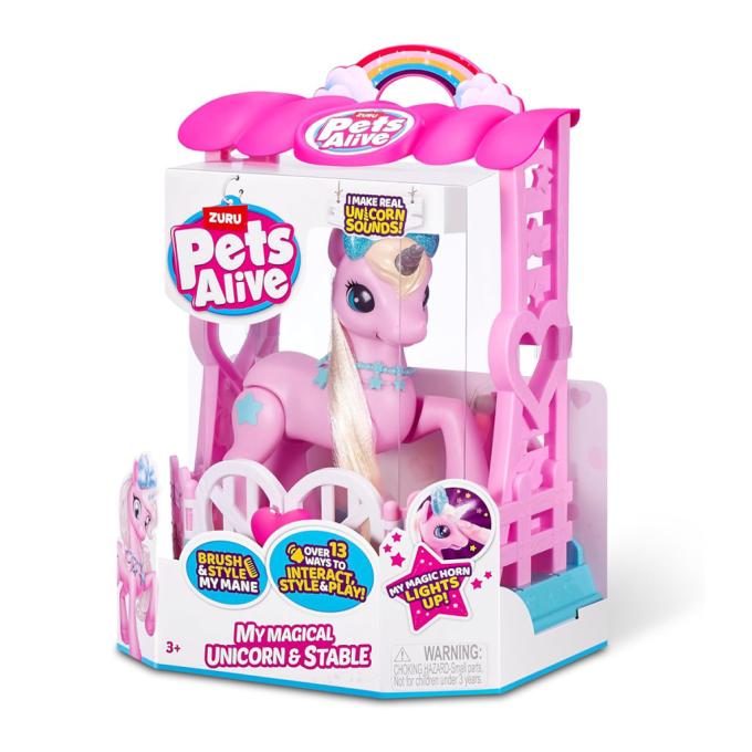 Pets & Robo Alive 9545