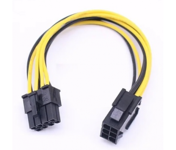 VOLTRONIC YT-PAP-6P--&amp;gt;8P
