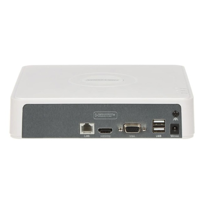 Hikvision DS-7104NI-Q1(D) 4-канальний