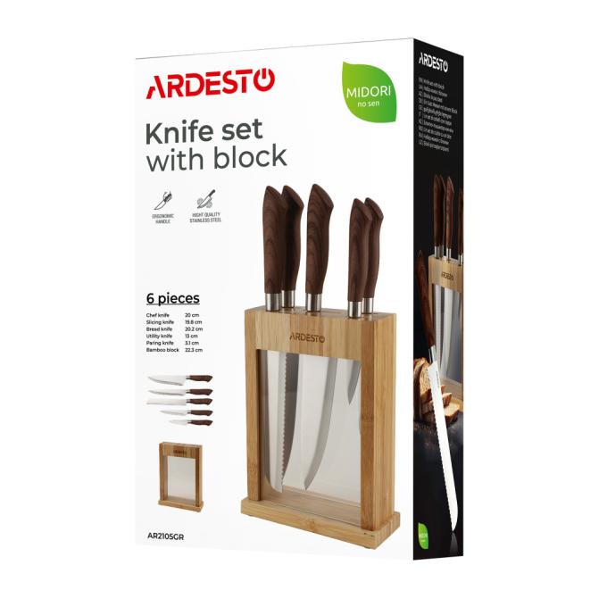 Ardesto AR2105GR