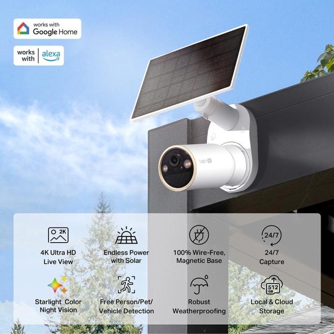 TP-Link TAPO-C460-KIT