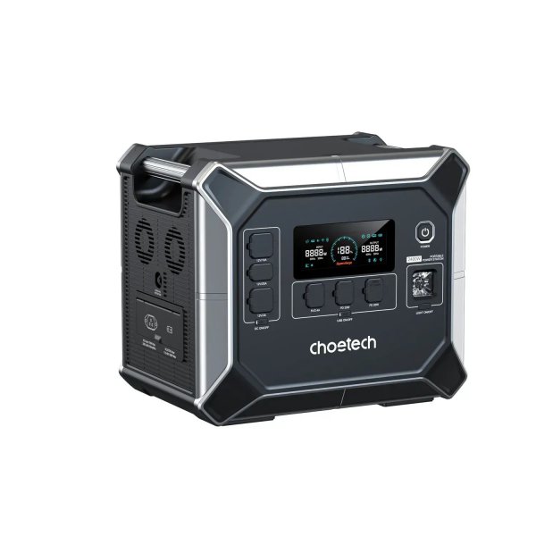 Choetech BS067-EU-BKSL