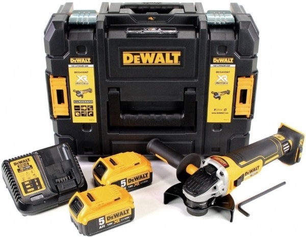 DeWALT DCG405P2