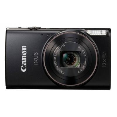 Цифровой фотоаппарат Canon IXUS 285 HS Black 1076C008