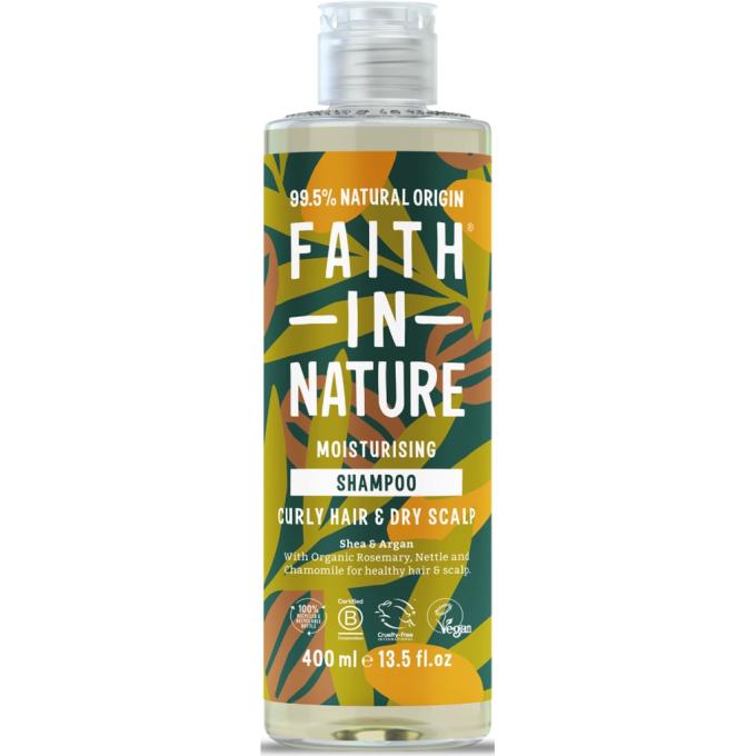 Faith in Nature 708002407611