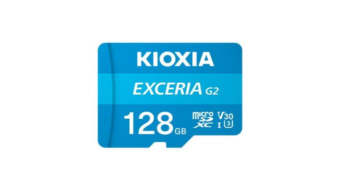 Kioxia LMEX2L128GG2