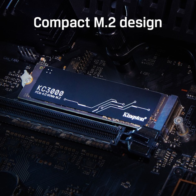 Kingston SKC3000S/1024G