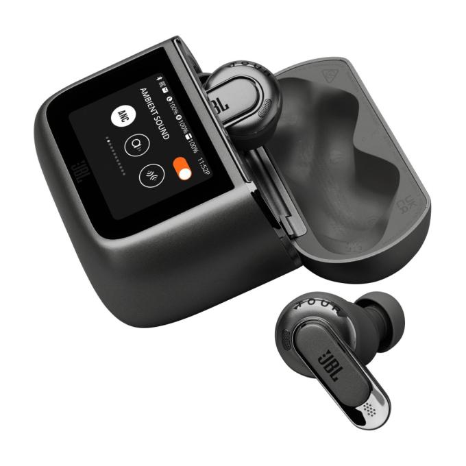 JBL JBLTOURPRO3BLK