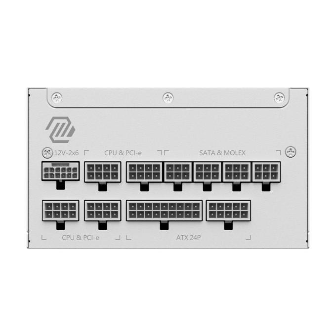 MSI MAG A1000GL PCIE5 WHITE