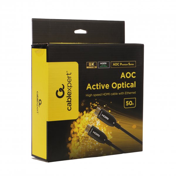 Cablexpert CCBP-HDMI8K-AOC-50M-EU