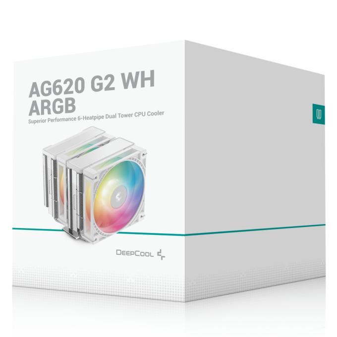 Deepcool R-AG620-WHAMMG2-G