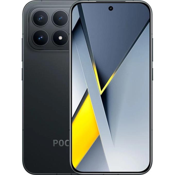 Poco Poco F8 Pro 12/256GB Black