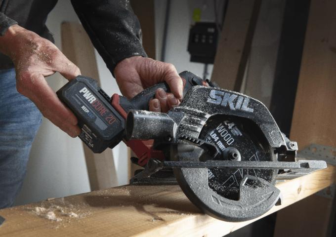 SKIL SW1E3571CA+BC1E3110AA
