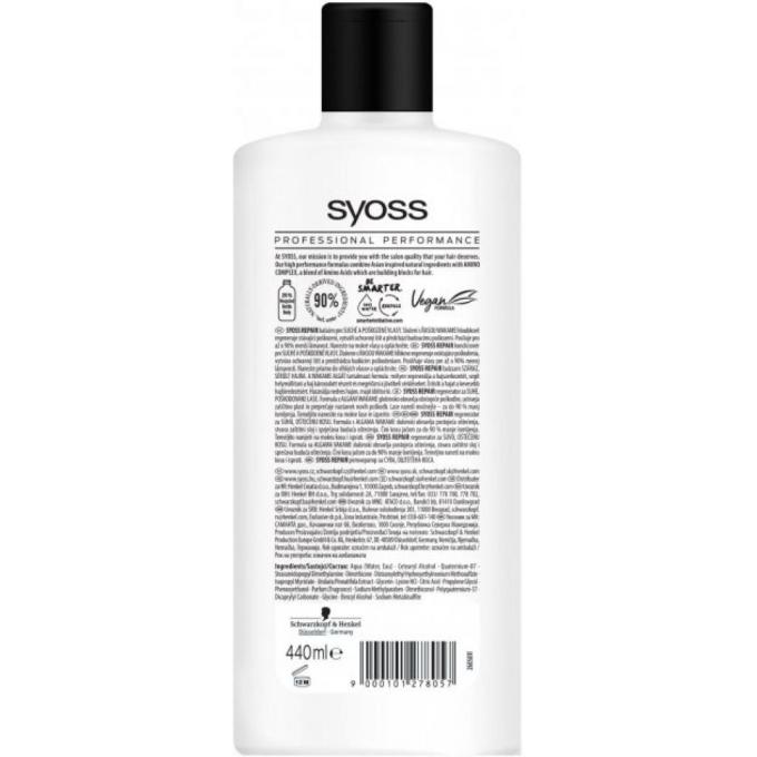 Syoss 9000101278057
