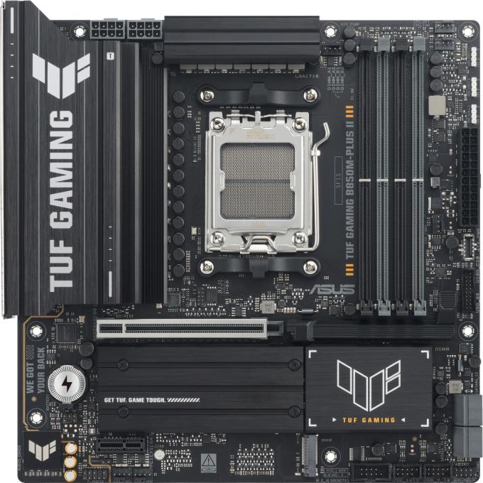 ASUS TUF GAMING B850M-PLUS II