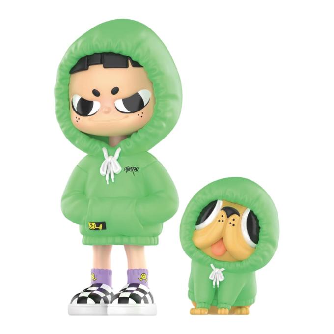 Pop Mart VDW-01