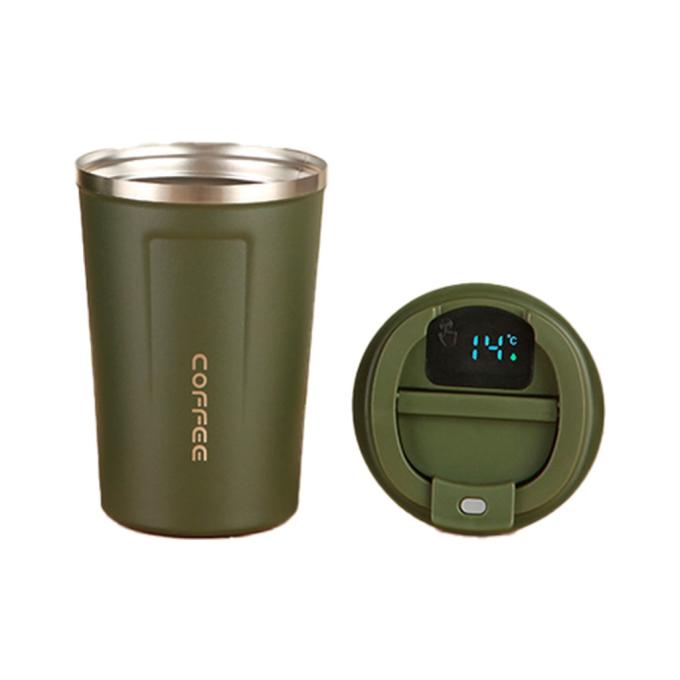 Merlion Termo-304LED-380Green