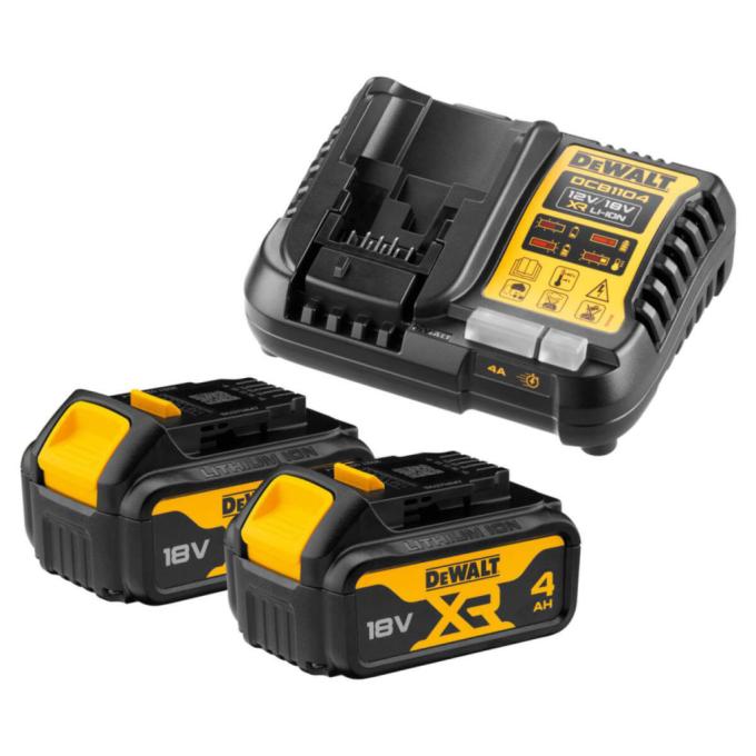 DeWALT DCB1104M2