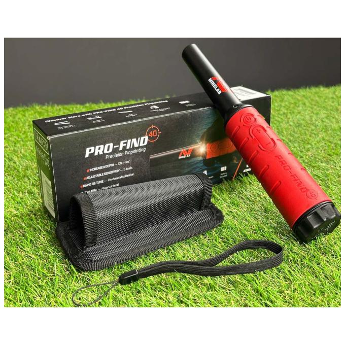 Minelab Pro Find 40