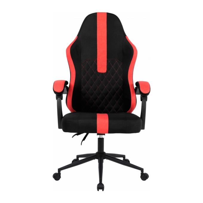 GT Racer X-2326 Fabric Black/Red