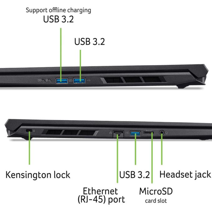 Acer NH.QZREU.00C