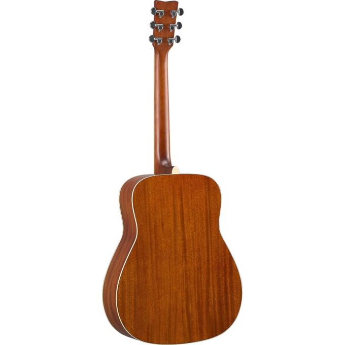 Yamaha FG-TA TransAcoustic Vintage Tint