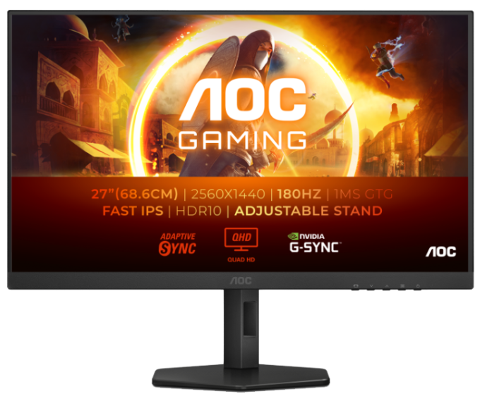AOC Q27G4XF