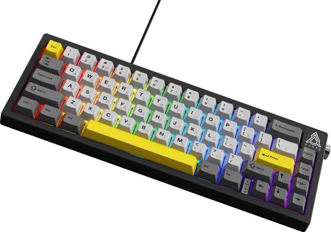 Ajazz AK650-MY-GWY