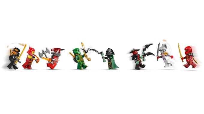 LEGO 71836