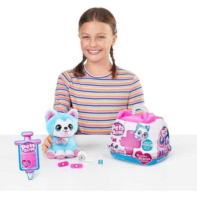 Pets & Robo Alive 9540